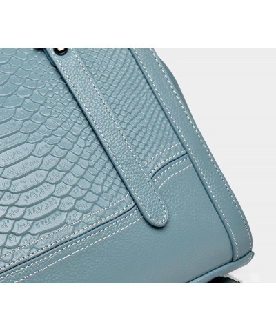 Women's Fashion Handbag Large Shoulder Bag Top Handle Designer Shoulder Bag Snake Print Wallet Huise-biaozhunban $27.82 Shoul...