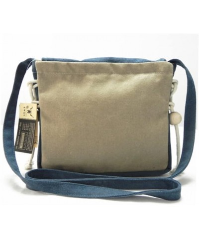 Crossbody Bags for Women Vintage Style Cross-body Bag Ladies Crossbody Bags Womens Sling Bag Women Sling Navy $24.25 Shoulder...