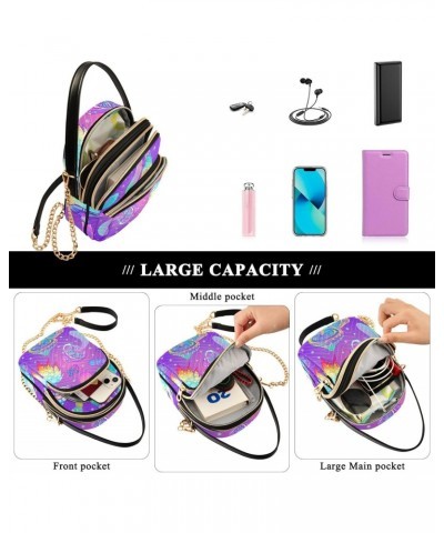 Small Crossbody Bags for Women Trendy Magical Magic Mushroom Travel Sling Bag Women's Crossbody Handbags Satchel Bags $15.33 ...