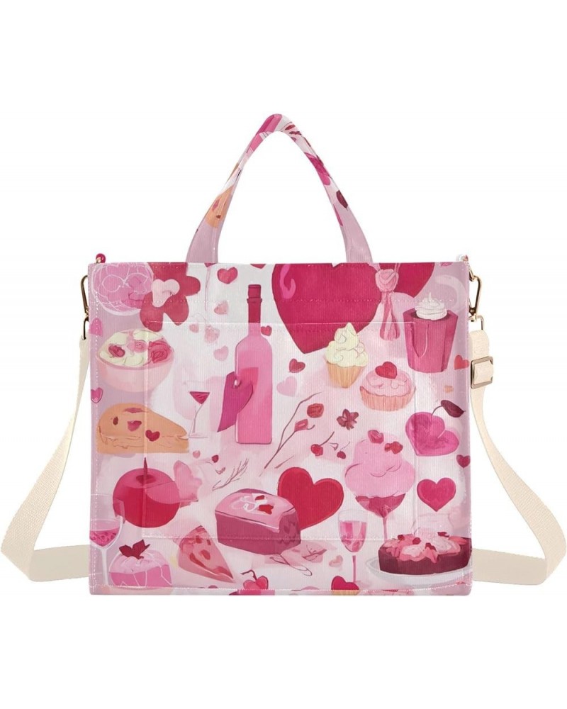 Cool Valentine Elements Women's Tote Handbags Top Handle Satchel Shoulder Bag Crossbody Bag M $15.00 Totes