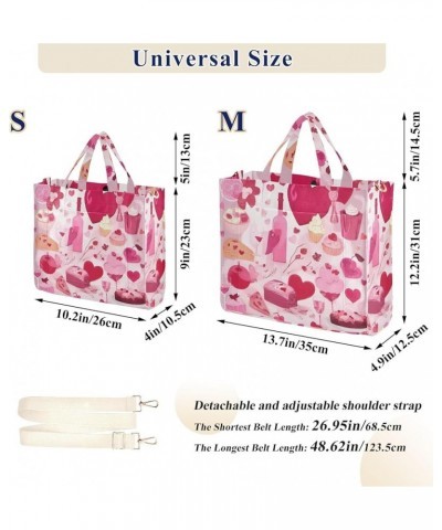 Cool Valentine Elements Women's Tote Handbags Top Handle Satchel Shoulder Bag Crossbody Bag M $15.00 Totes