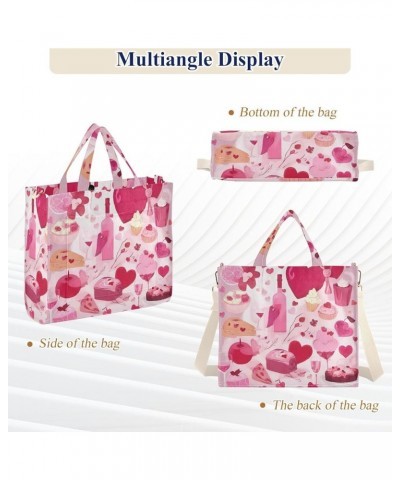 Cool Valentine Elements Women's Tote Handbags Top Handle Satchel Shoulder Bag Crossbody Bag M $15.00 Totes