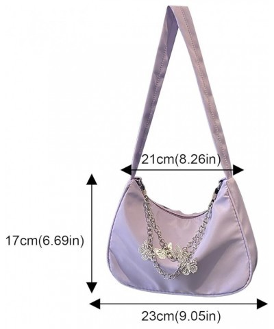 Bag Jewelry Ladies Small Shoulder Casual Animal Fashion Handbag Bag One Underarm Chain Bag Shoulder Tote Bag White $5.55 Totes