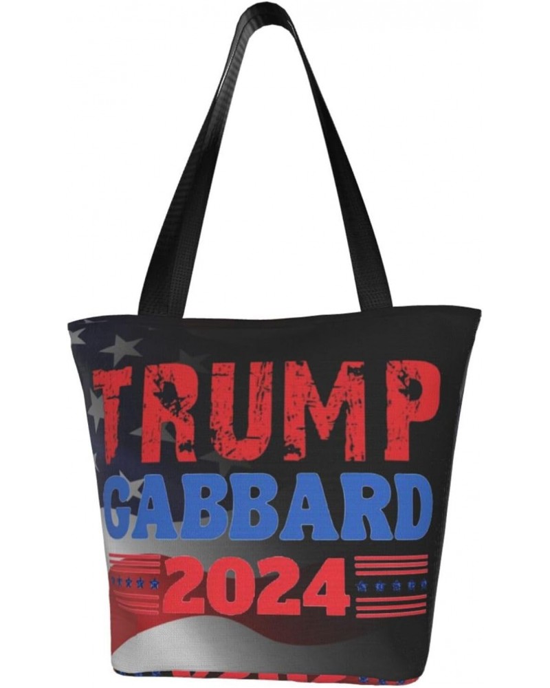 Tulsi Gabbard 2024 Fashion Shoulder Bag Large Capacity For Man Or Woman $20.22 Totes