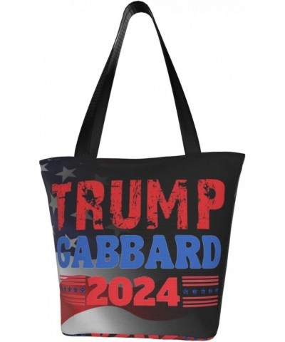 Tulsi Gabbard 2024 Fashion Shoulder Bag Large Capacity For Man Or Woman $20.22 Totes