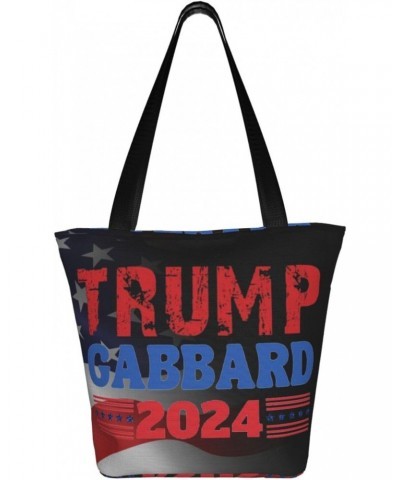 Tulsi Gabbard 2024 Fashion Shoulder Bag Large Capacity For Man Or Woman $20.22 Totes