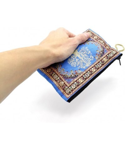 Monedero turco de tela con cremallera, árbol de la vida. - Modelo 3 Modelo 9 $7.88 Wallets