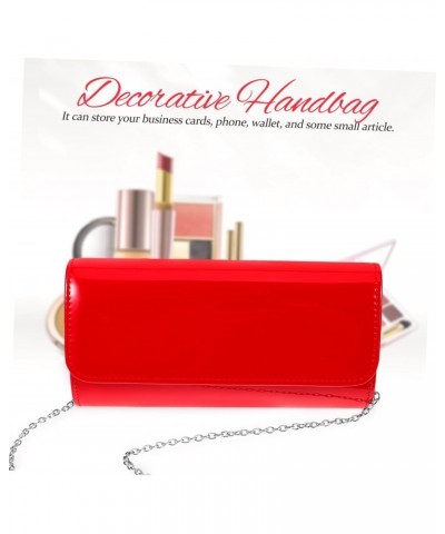 Women Long Wallet Clutch Red Clutch Bag Elegant Style Clutch Bag Party Bag Elegant Women Purse Convenient Purse Bag Women Han...