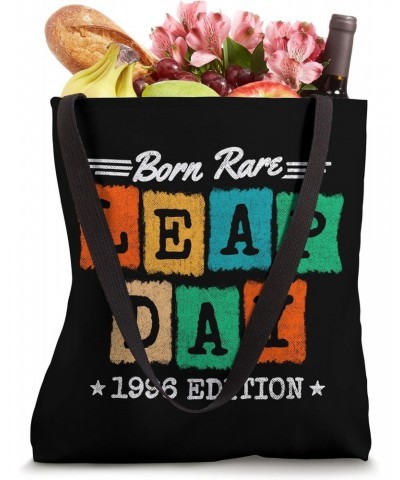 Leap Year - 1996 Birthday Born Rare - 1996 Leap Day Birthday Tote Bag $10.00 Totes