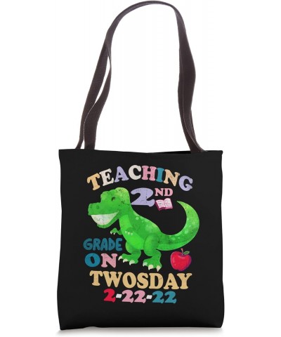 Teaching 2nd Grade On Twosday 2-22-22 22nd February Math Tote Bag $13.70 Totes