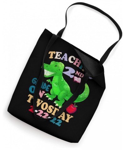 Teaching 2nd Grade On Twosday 2-22-22 22nd February Math Tote Bag $13.70 Totes