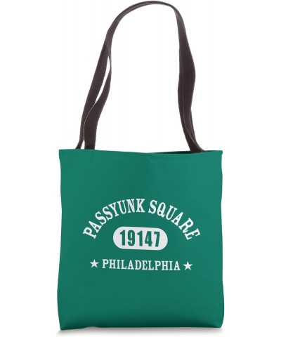 PASSYUNK SQUARE Philadelphia PA 19147 Athletic Design Tote Bag $13.78 Totes