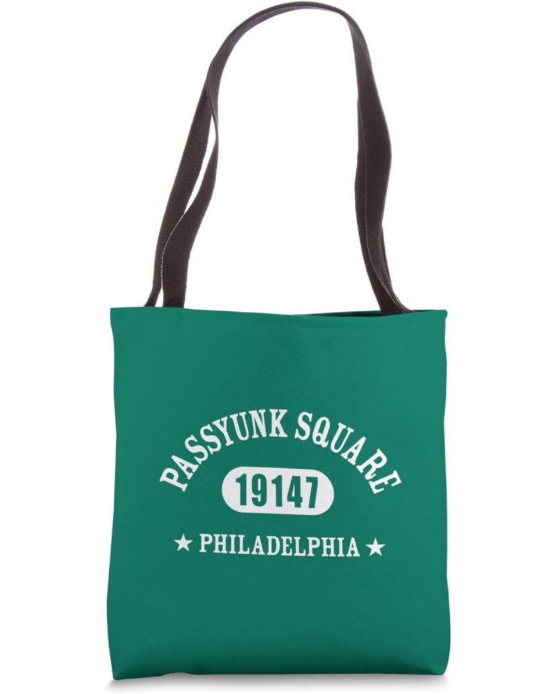 PASSYUNK SQUARE Philadelphia PA 19147 Athletic Design Tote Bag $13.78 Totes