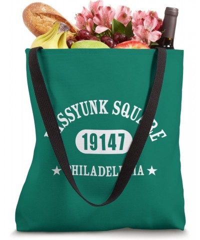 PASSYUNK SQUARE Philadelphia PA 19147 Athletic Design Tote Bag $13.78 Totes