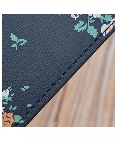 Women Wallet Ladies Wallet, Long Style, Double Zipper, with Exquisite Printing, Built-in Large Capacity, with Double-Layer Wa...