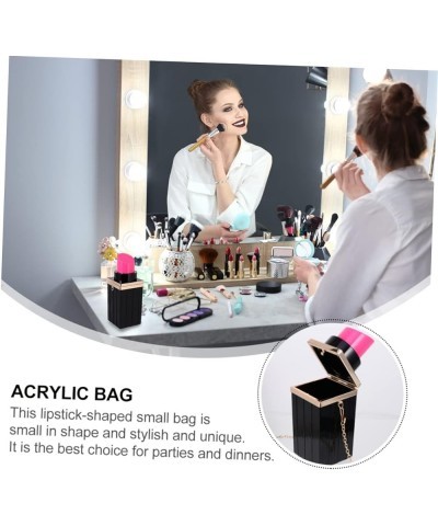 3 Pcs Lipstick Bag Small Clutch Bag Mini Lipsticks Cross Body Bag for Women Crossbody Bags for Women Crossbody Purses for Wom...