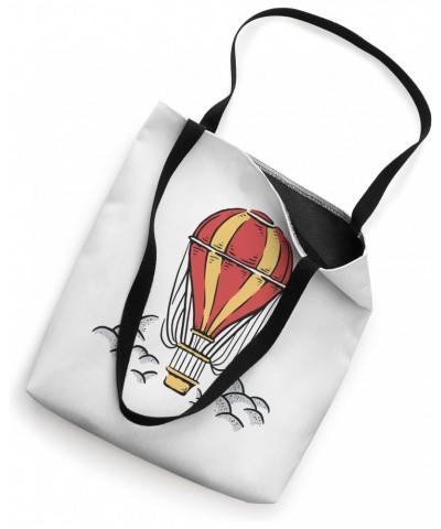 Hot Air Balloon Art I Ballooning I Hot Air Balloon Tote Bag $14.29 Totes