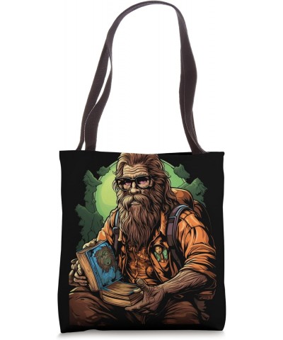 Back to School Funny Bigfoot Student Backpack Boys Kids Tote Bag $13.19 Backpacks