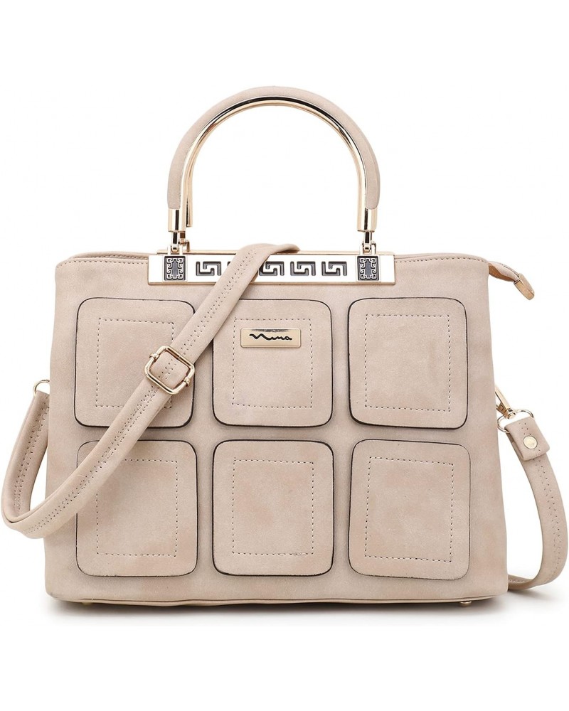 Women's Cream Handbag $48.62 Handbags