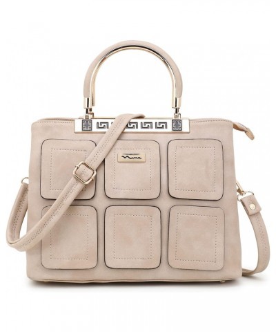 Women's Cream Handbag $48.62 Handbags