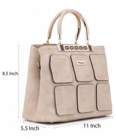 Women's Cream Handbag $48.62 Handbags