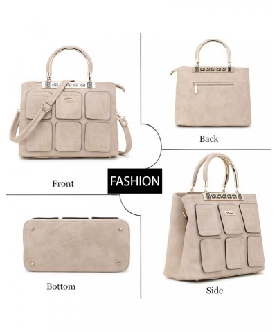 Women's Cream Handbag $48.62 Handbags