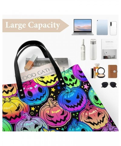 Fashion Large Capacity Satchel Tote Bag Casual Shoulder Bag Soft Leather Purse Color394 $15.43 Totes