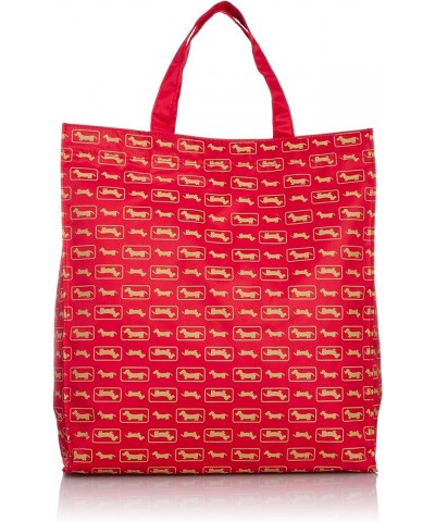 Eco Bag Red $16.70 Totes