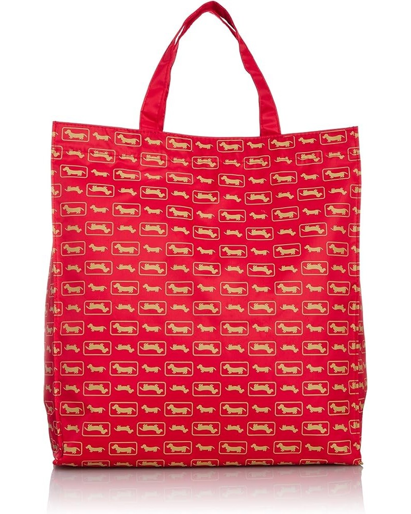 Eco Bag Red $16.70 Totes