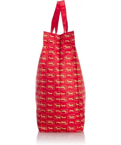 Eco Bag Red $16.70 Totes