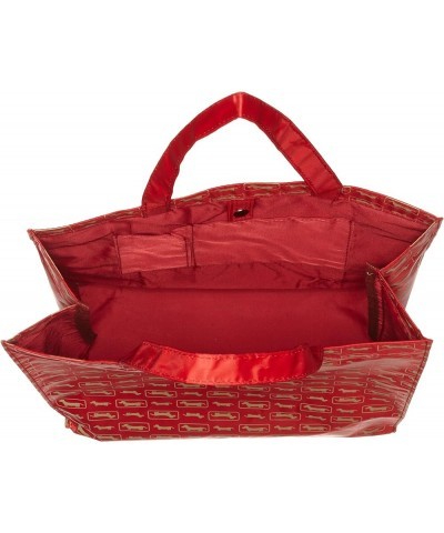 Eco Bag Red $16.70 Totes