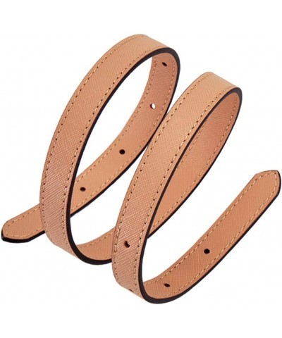 2Pcs Handbag Purse Straps Adjustable Handle Straps for Shopper Tote Shoulder Bags (Apricot, 1.2cm Wide) Apricot 1.2cm Wide $7...