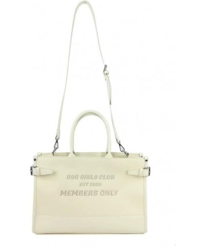 EST. CREAM MEDIUM TOTE $72.25 Totes