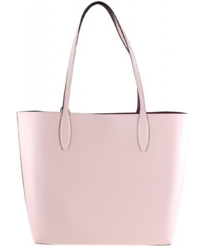 Kate Spade Glitter On Leather Large Reversible Tote Rose Smoke Pink Burgundy $64.64 Totes