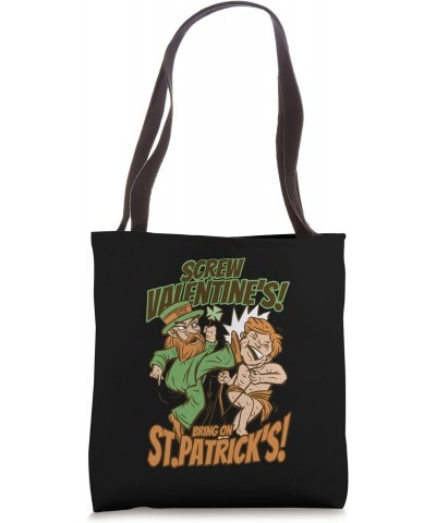 Leprechaun kick cupid - Patrick Day Gnomes St. Patricks Day Tote Bag $11.16 Totes