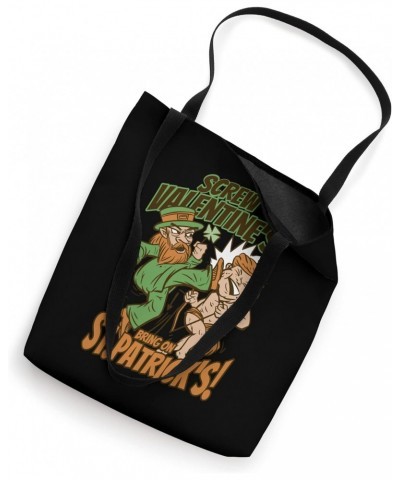 Leprechaun kick cupid - Patrick Day Gnomes St. Patricks Day Tote Bag $11.16 Totes