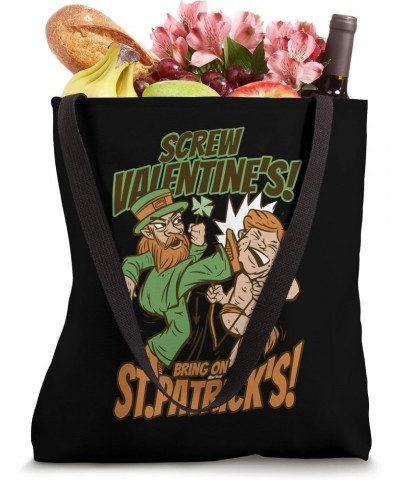 Leprechaun kick cupid - Patrick Day Gnomes St. Patricks Day Tote Bag $11.16 Totes