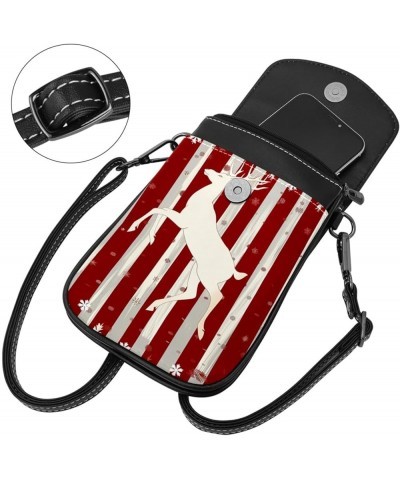 Crossbody Bags for Women,Crossbody Bag Men,Small Sling Bag,Crossbody Purse Qxh5q5ve $10.56 Crossbody Bags