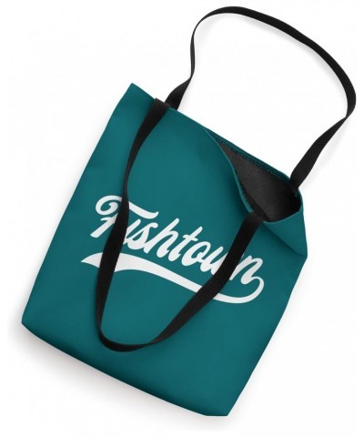 FISHTOWN Philadelphia PA Classic Baseball Design Tote Bag $11.66 Totes