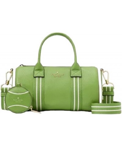 Rosie Small Duffle Crossbody Handbag Grand Slam Turtle Green $52.20 Handbags