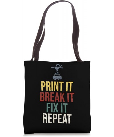 3D Printing Funny Tote Bag $15.92 Totes