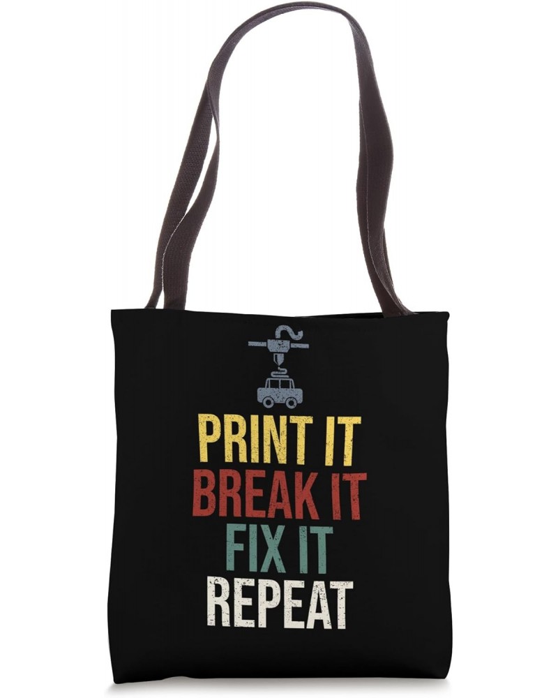 3D Printing Funny Tote Bag $15.92 Totes