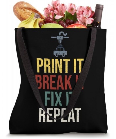 3D Printing Funny Tote Bag $15.92 Totes