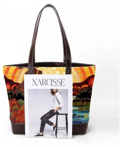 Purses for Women,Tote Bag for Women,Handbags for Women M441n5nrki $24.34 Totes