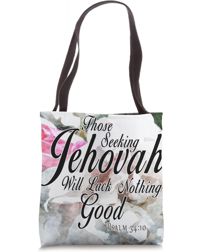 Jehovah's Witness 2022 Year Text ORG JW Tote Bag $10.50 Totes