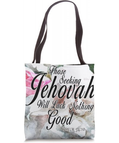 Jehovah's Witness 2022 Year Text ORG JW Tote Bag $10.50 Totes