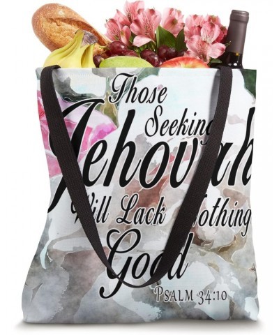 Jehovah's Witness 2022 Year Text ORG JW Tote Bag $10.50 Totes