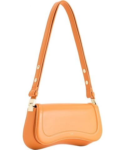 Women's Joy Shoulder Bag Orange $44.65 Shoulder Bags