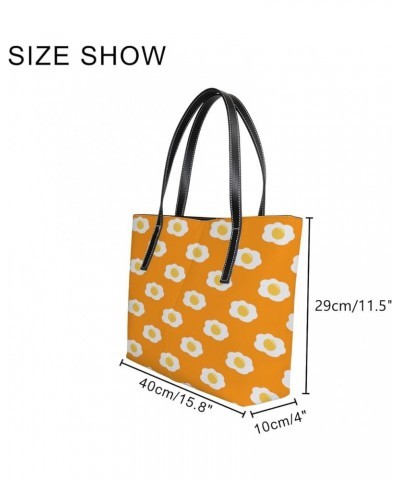 Tote Bag for Women PU Leather Handbags Women's Crossbody Handbags Work Tote Bags for Women Coachbags Tote Bag with Zipper S8 ...