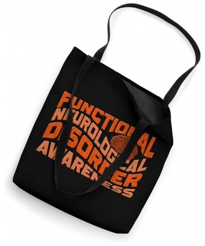 Functional Neurological Disorder Awareness Tote Bag $14.83 Totes